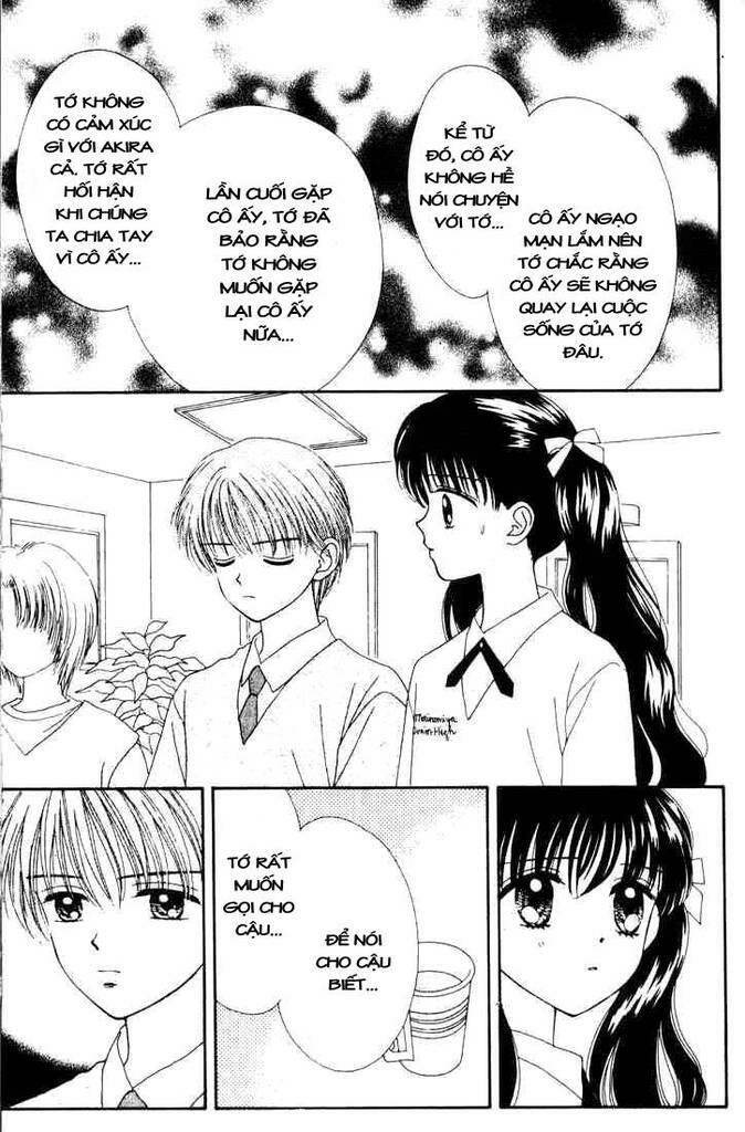 Minto Na Bokura Chapter 25 - Trang 2