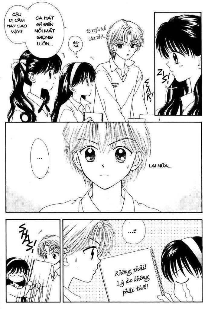 Minto Na Bokura Chapter 25 - Trang 2