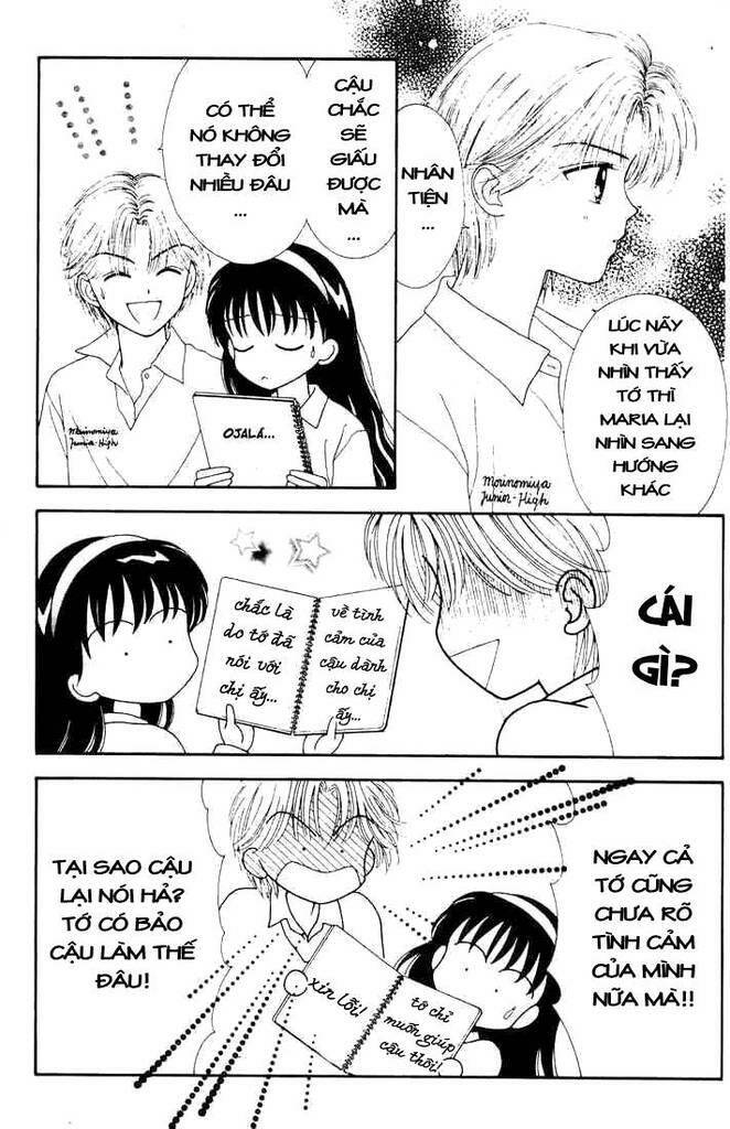 Minto Na Bokura Chapter 25 - Trang 2