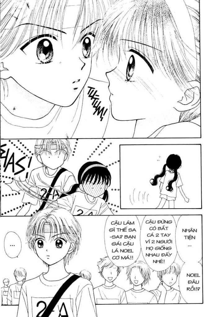 Minto Na Bokura Chapter 23 - Trang 2