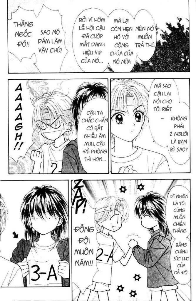 Minto Na Bokura Chapter 23 - Trang 2