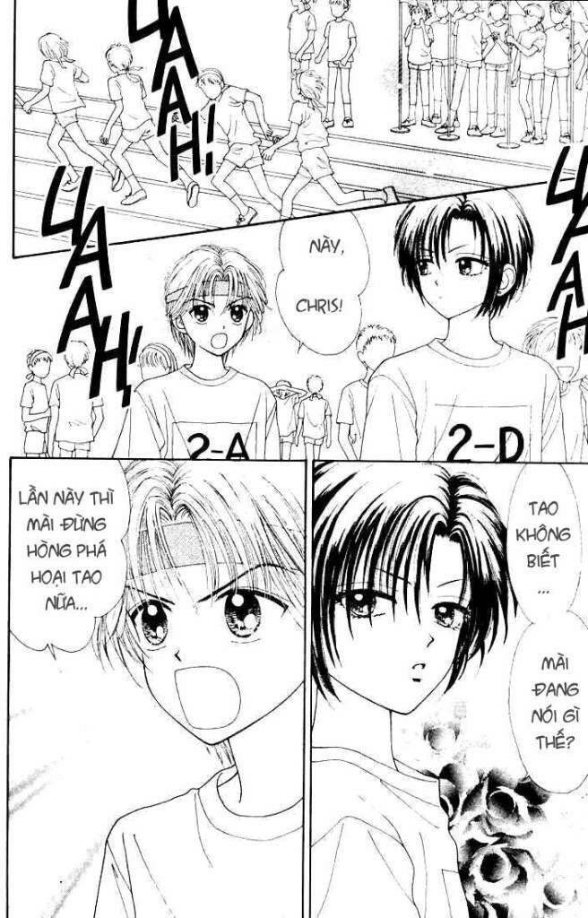 Minto Na Bokura Chapter 23 - Trang 2