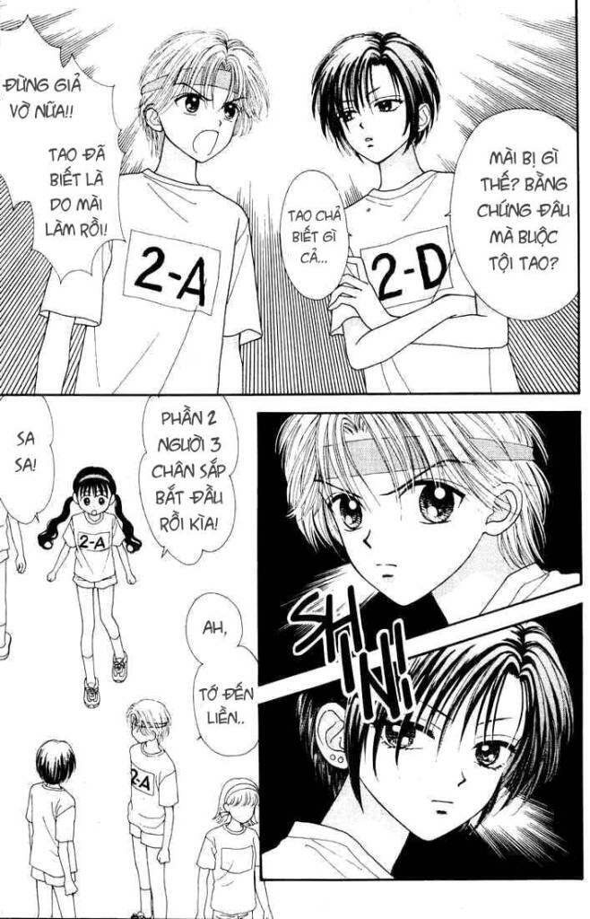 Minto Na Bokura Chapter 23 - Trang 2