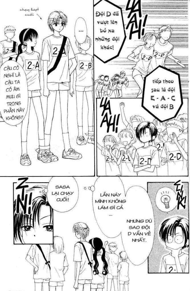 Minto Na Bokura Chapter 23 - Trang 2