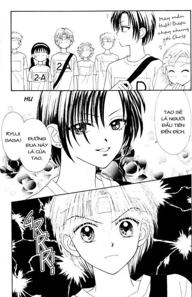 Minto Na Bokura Chapter 23 - Trang 2