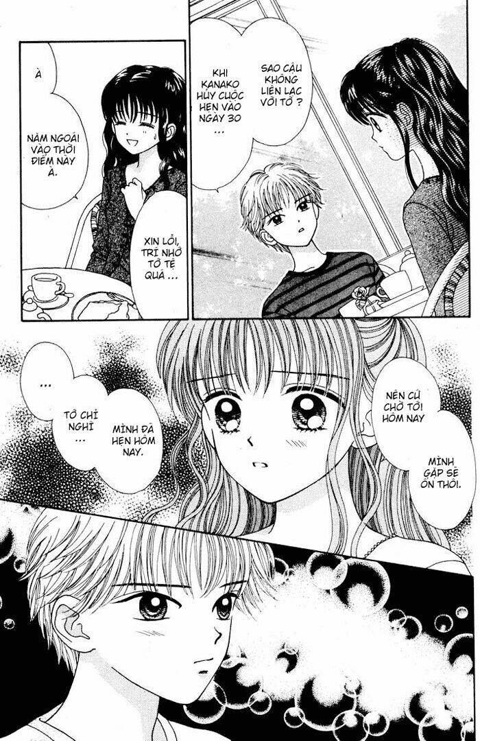 Minto Na Bokura Chapter 20 - Trang 2