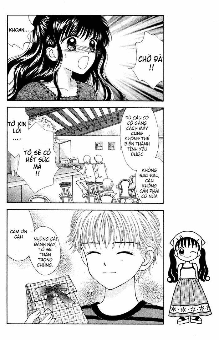 Minto Na Bokura Chapter 20 - Trang 2