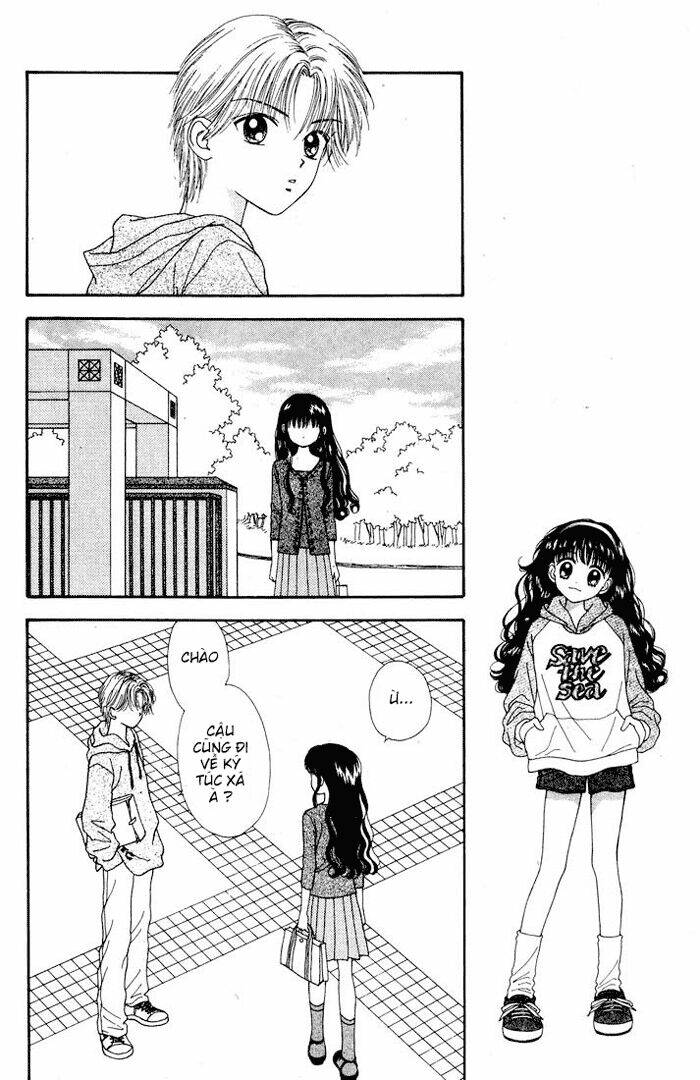 Minto Na Bokura Chapter 20 - Trang 2