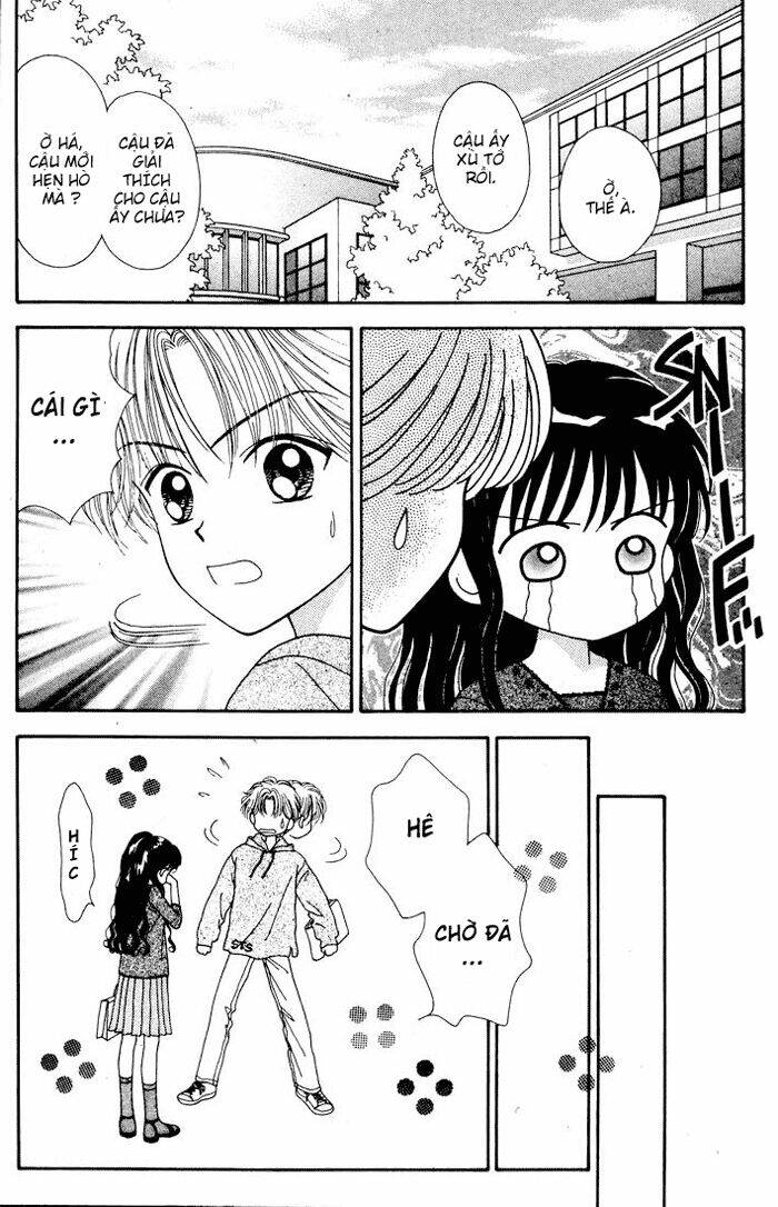 Minto Na Bokura Chapter 20 - Trang 2