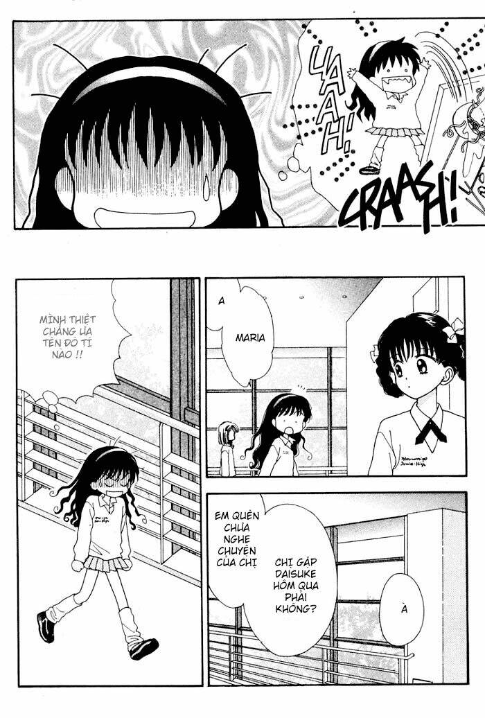 Minto Na Bokura Chapter 20 - Trang 2