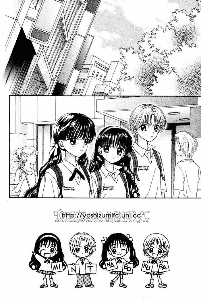 Minto Na Bokura Chapter 20 - Trang 2