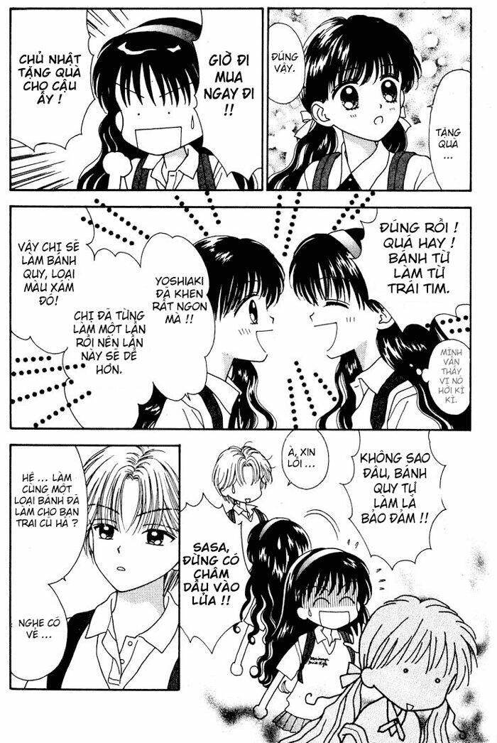 Minto Na Bokura Chapter 20 - Trang 2