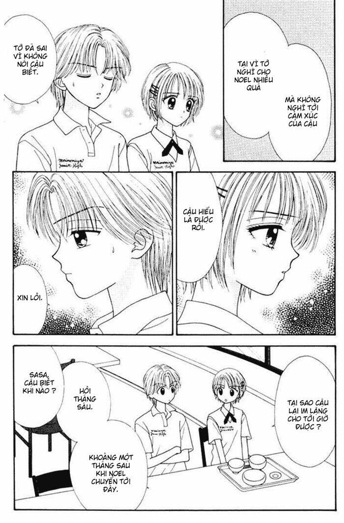 Minto Na Bokura Chapter 18 - Trang 2