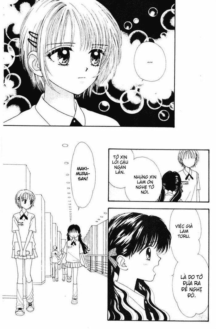 Minto Na Bokura Chapter 18 - Trang 2