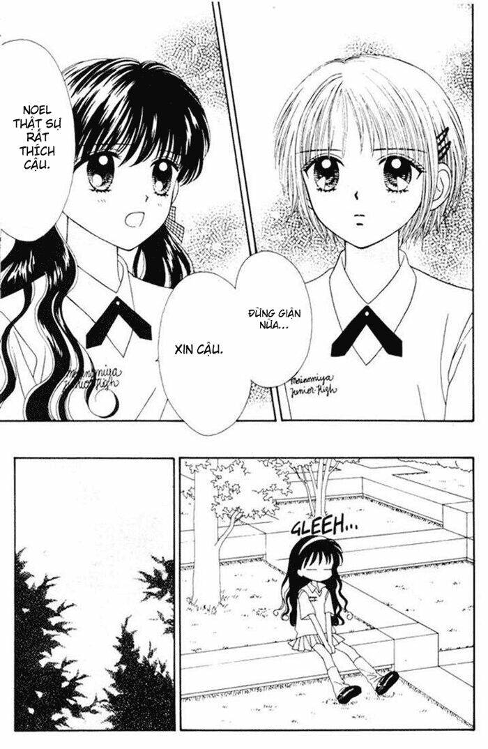 Minto Na Bokura Chapter 18 - Trang 2