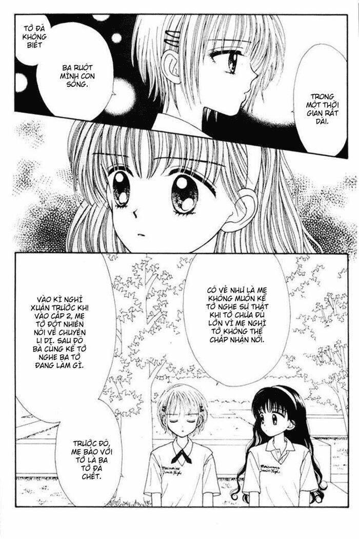 Minto Na Bokura Chapter 18 - Trang 2