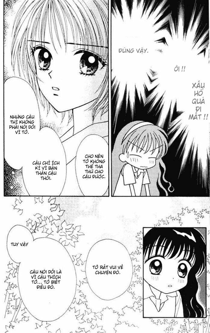 Minto Na Bokura Chapter 18 - Trang 2