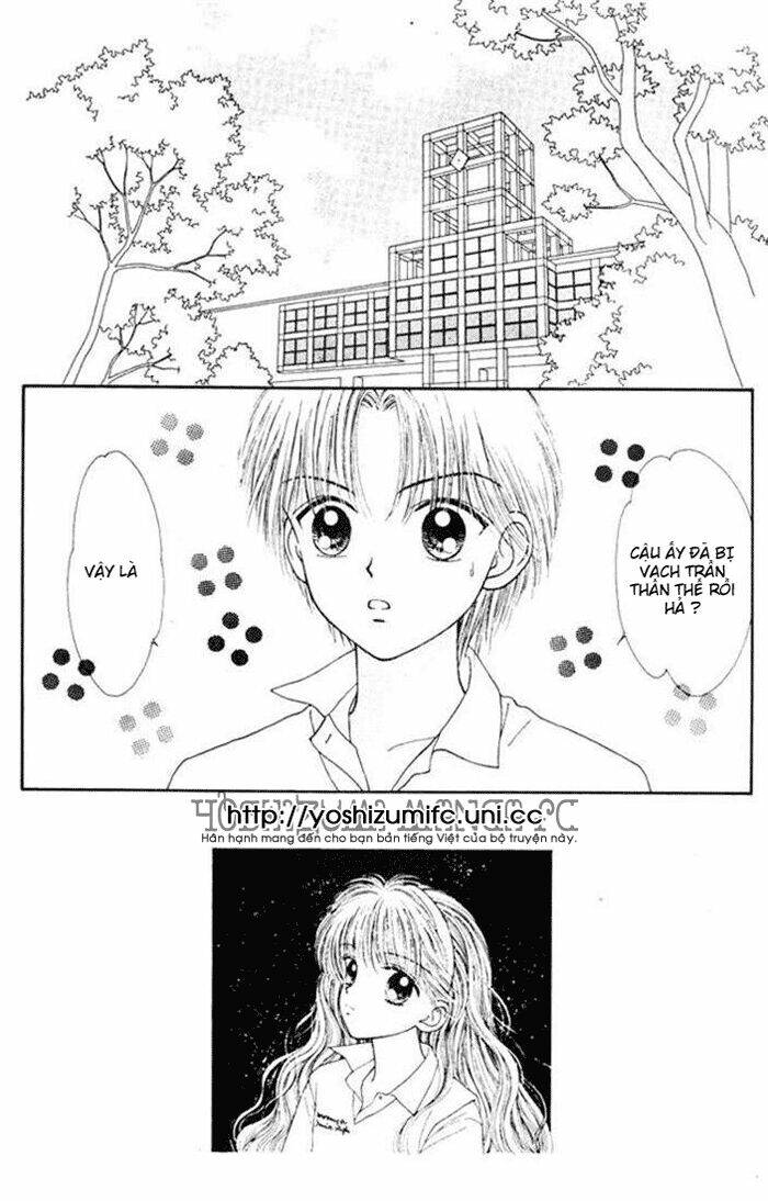 Minto Na Bokura Chapter 18 - Trang 2