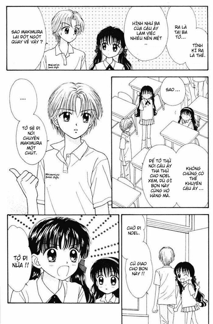 Minto Na Bokura Chapter 18 - Trang 2