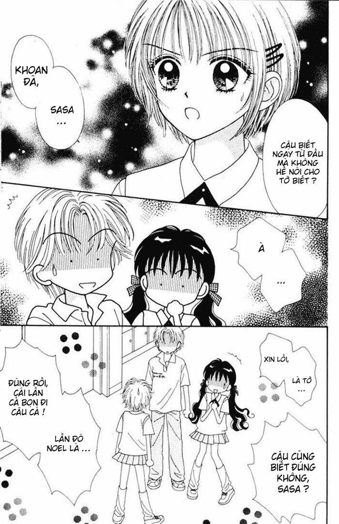 Minto Na Bokura Chapter 18 - Trang 2