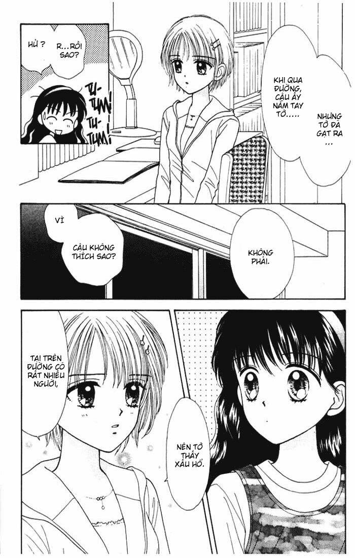 Minto Na Bokura Chapter 16 - Trang 2