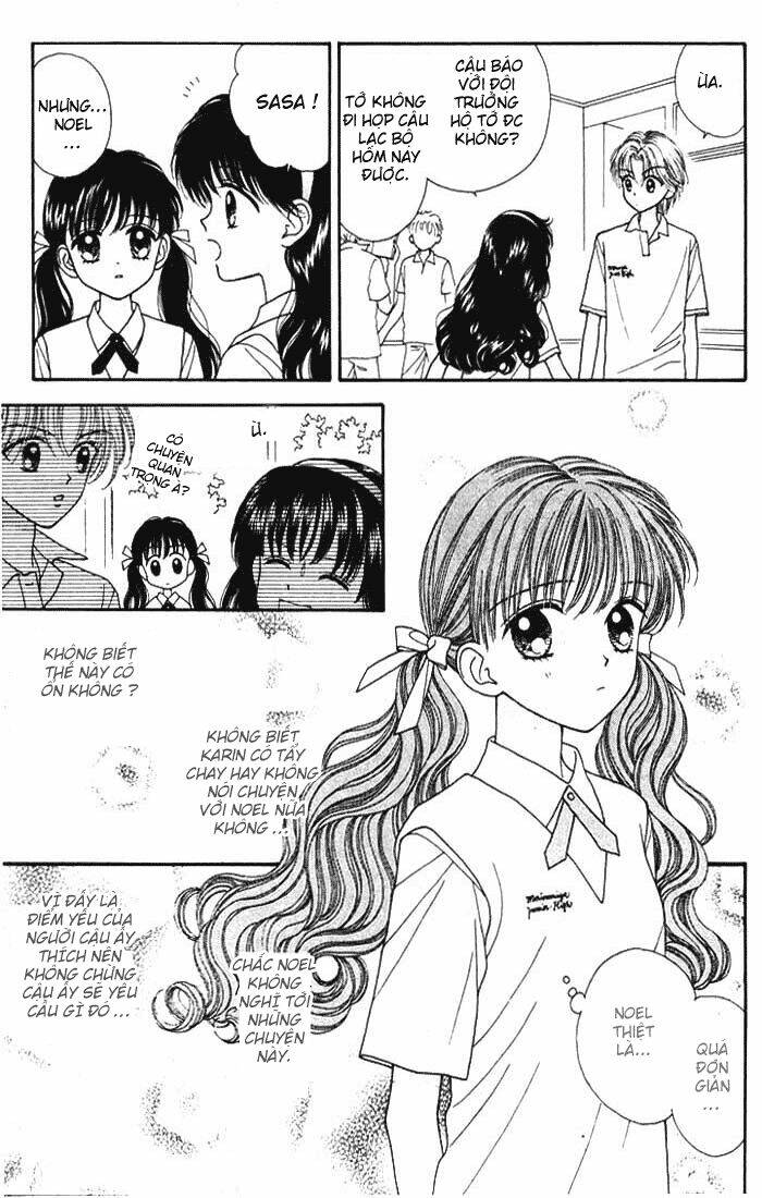 Minto Na Bokura Chapter 16 - Trang 2