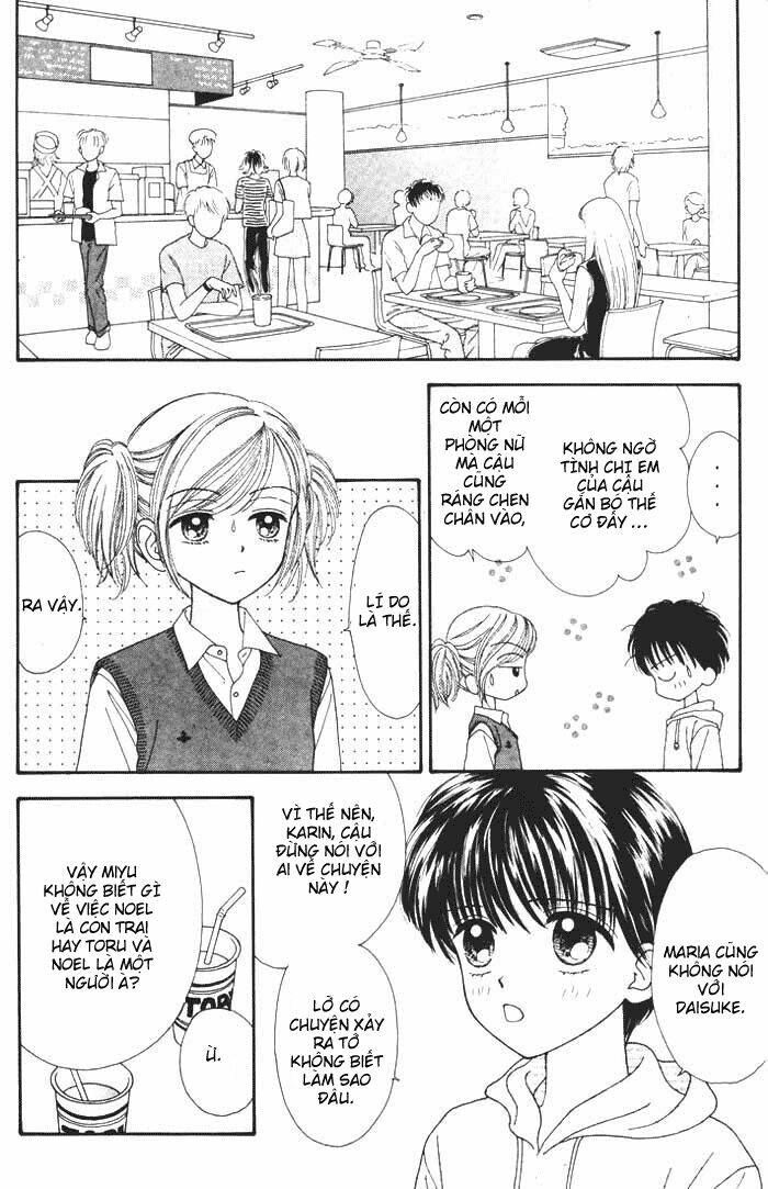 Minto Na Bokura Chapter 16 - Trang 2