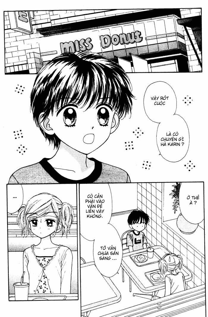 Minto Na Bokura Chapter 14 - Trang 2