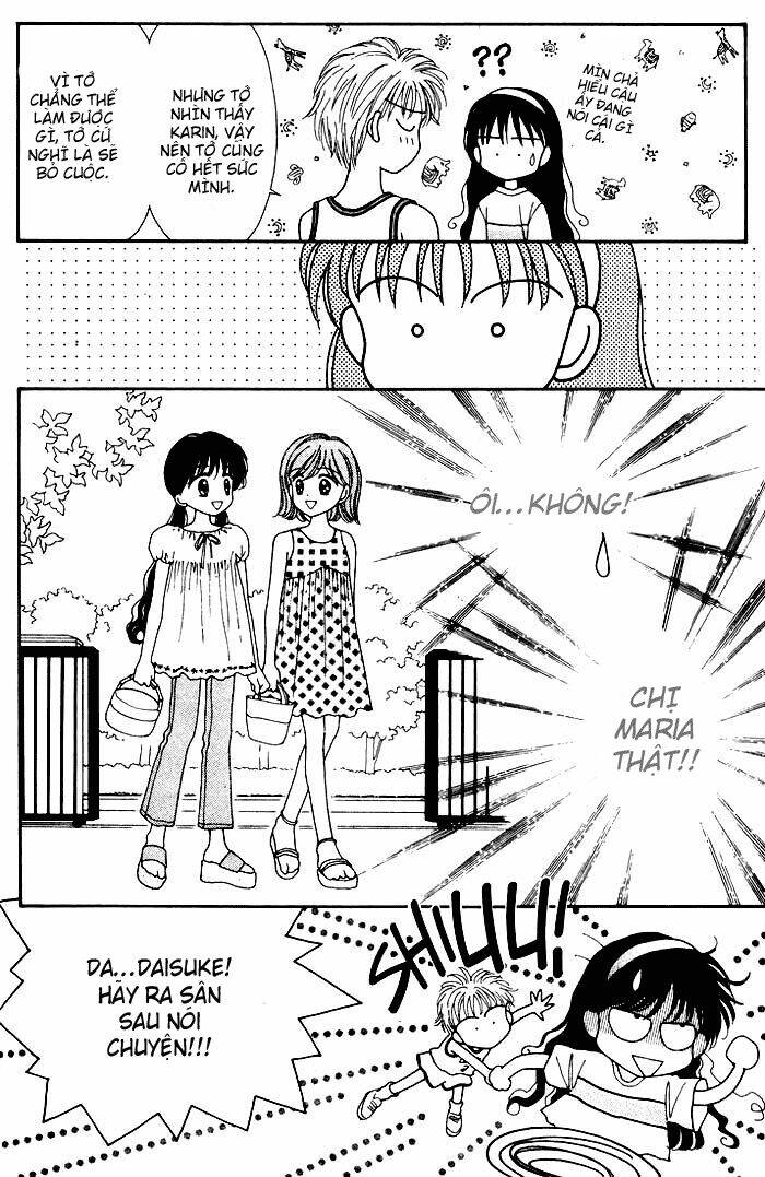 Minto Na Bokura Chapter 11 - Trang 2