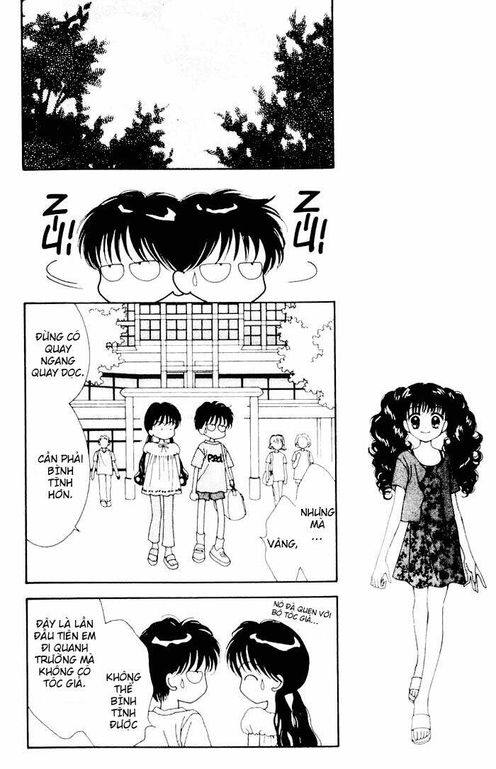 Minto Na Bokura Chapter 11 - Trang 2