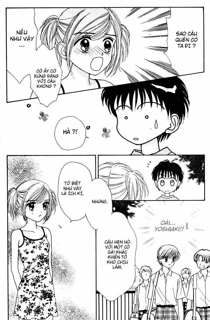 Minto Na Bokura Chapter 11 - Trang 2