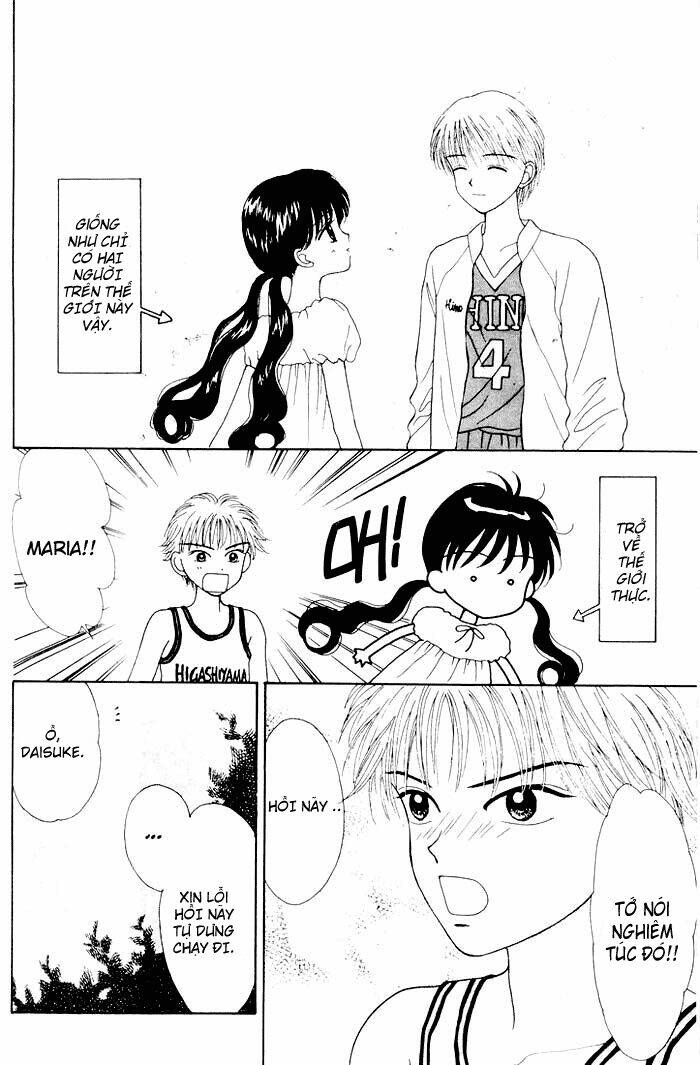 Minto Na Bokura Chapter 11 - Trang 2