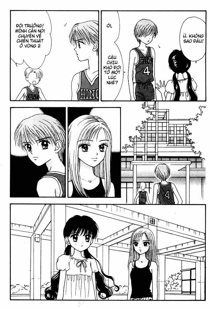 Minto Na Bokura Chapter 11 - Trang 2