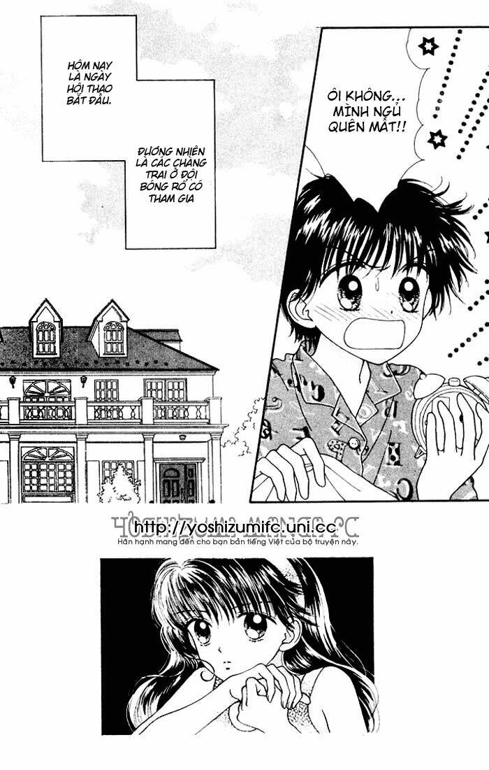 Minto Na Bokura Chapter 11 - Trang 2