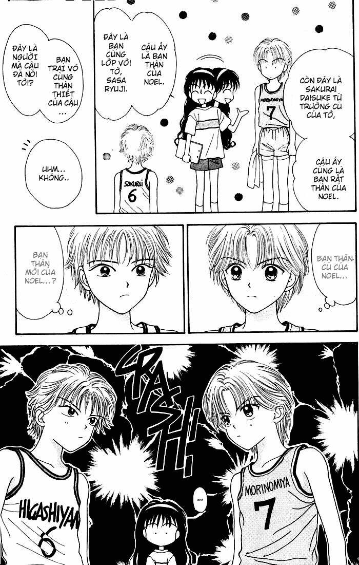 Minto Na Bokura Chapter 11 - Trang 2