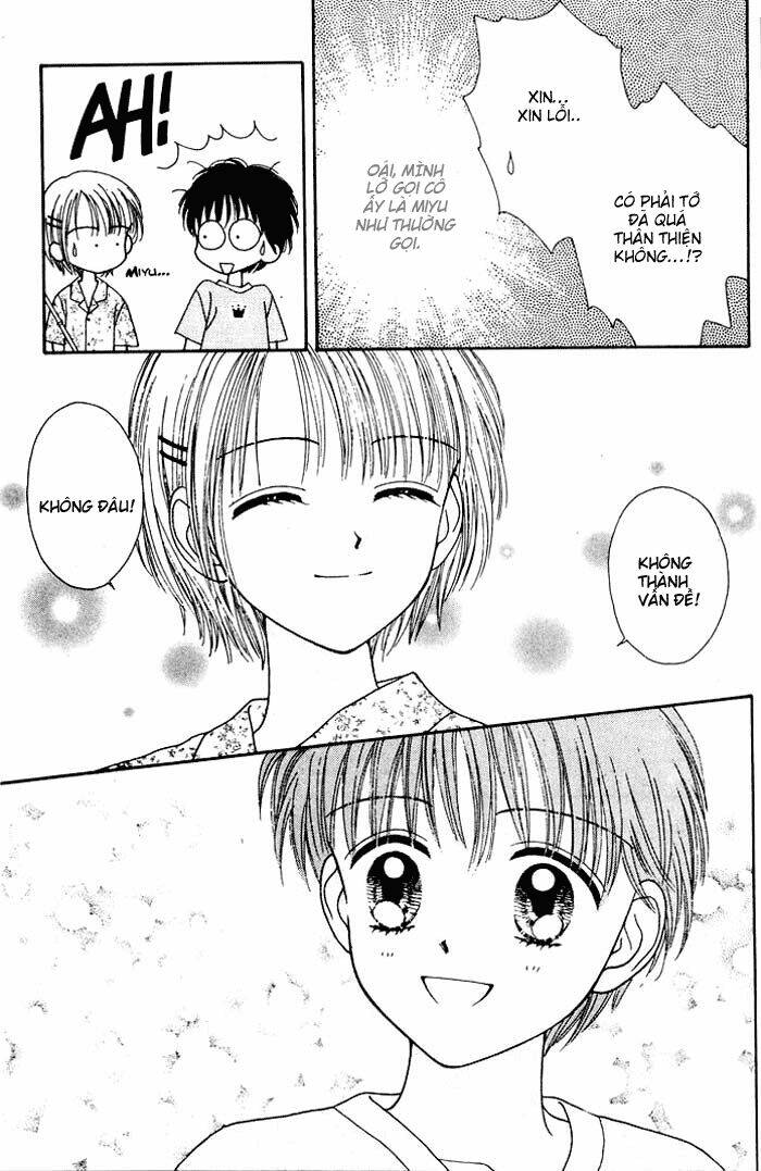 Minto Na Bokura Chapter 10 - Trang 2