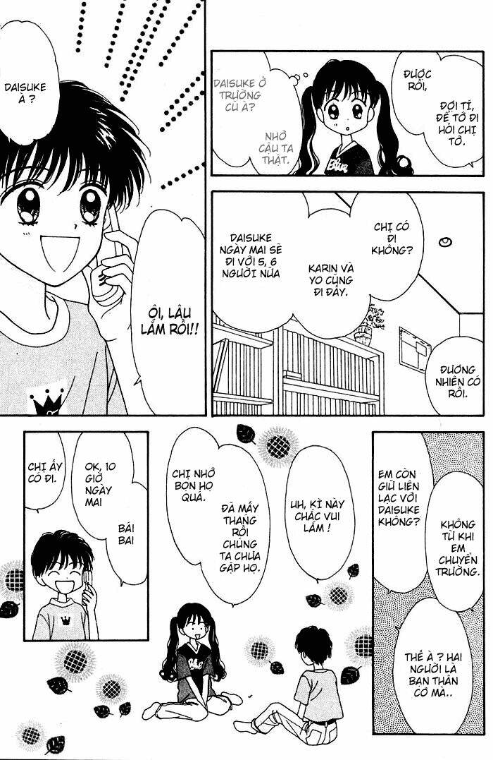 Minto Na Bokura Chapter 10 - Trang 2