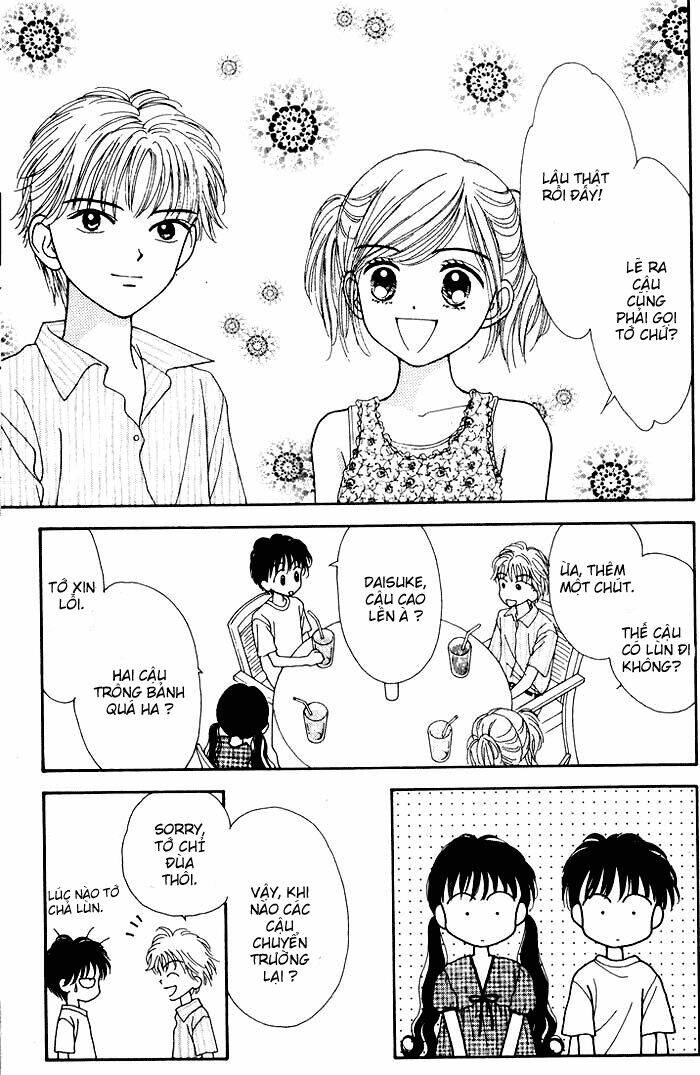 Minto Na Bokura Chapter 10 - Trang 2