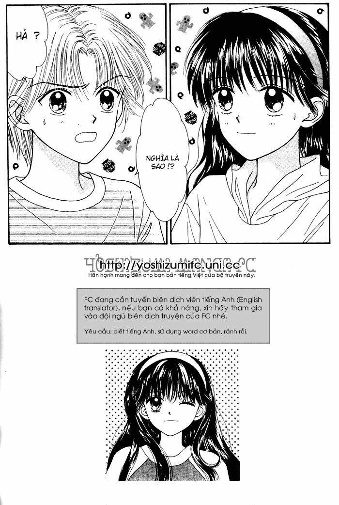 Minto Na Bokura Chapter 10 - Trang 2