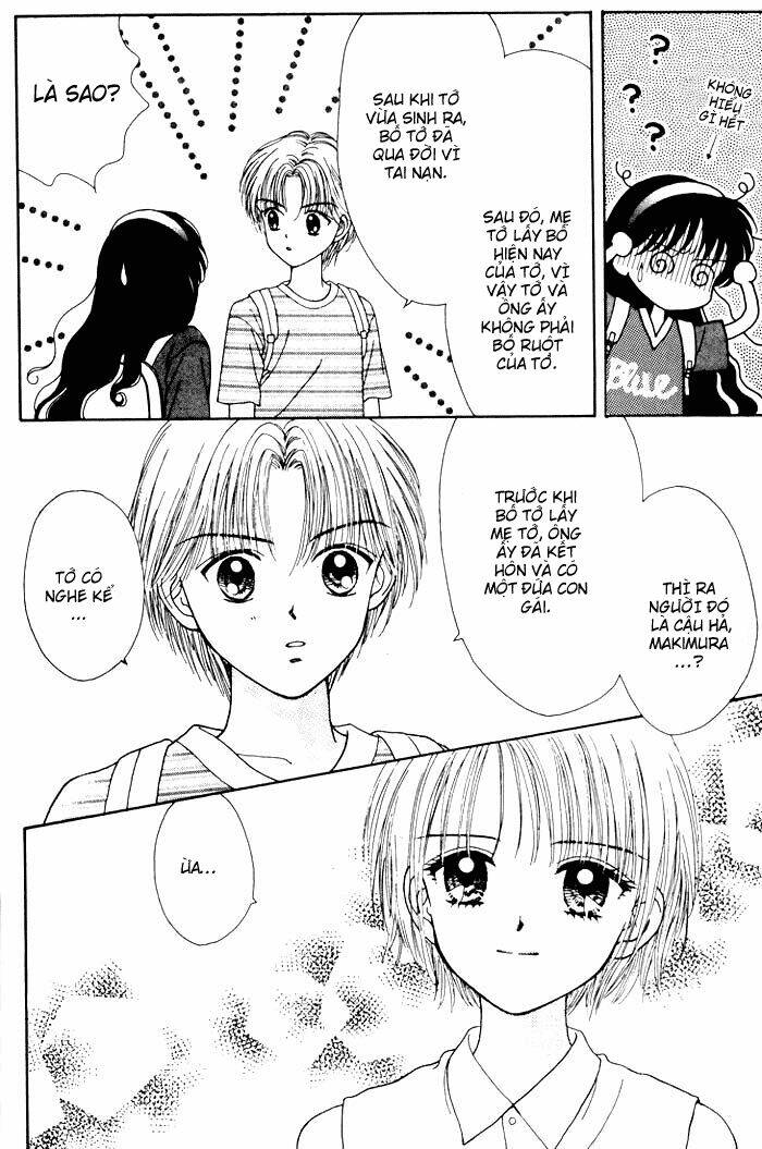 Minto Na Bokura Chapter 8 - Trang 2