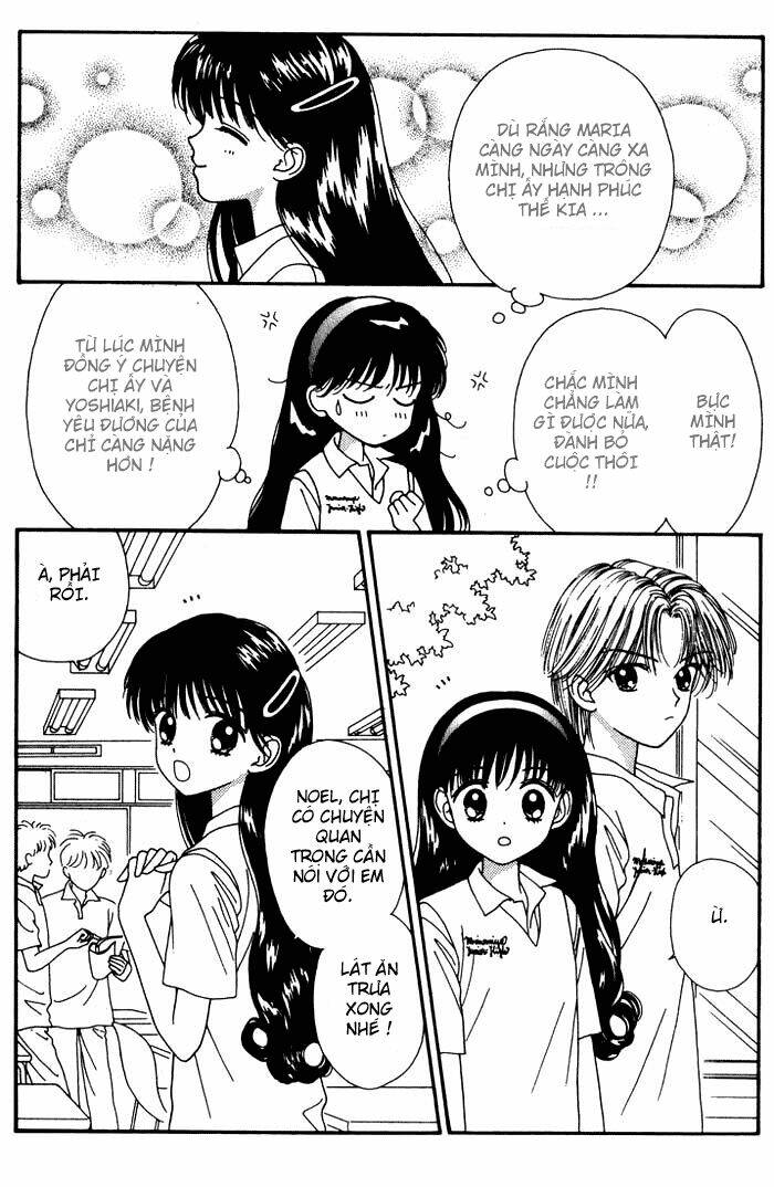 Minto Na Bokura Chapter 8 - Trang 2