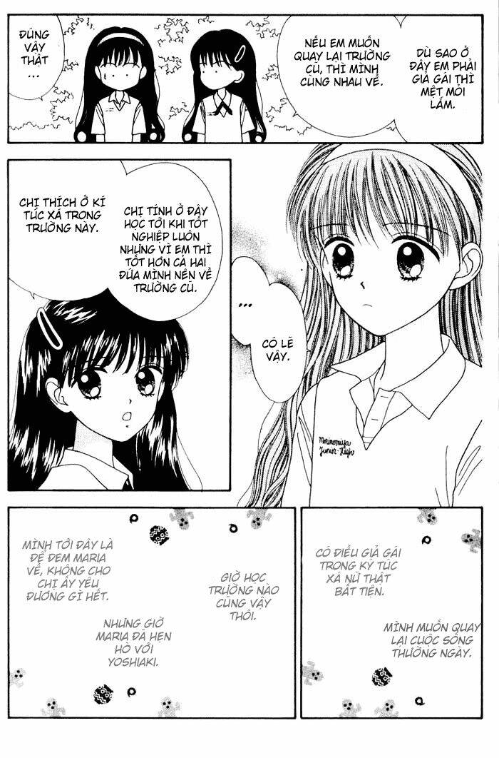 Minto Na Bokura Chapter 8 - Trang 2