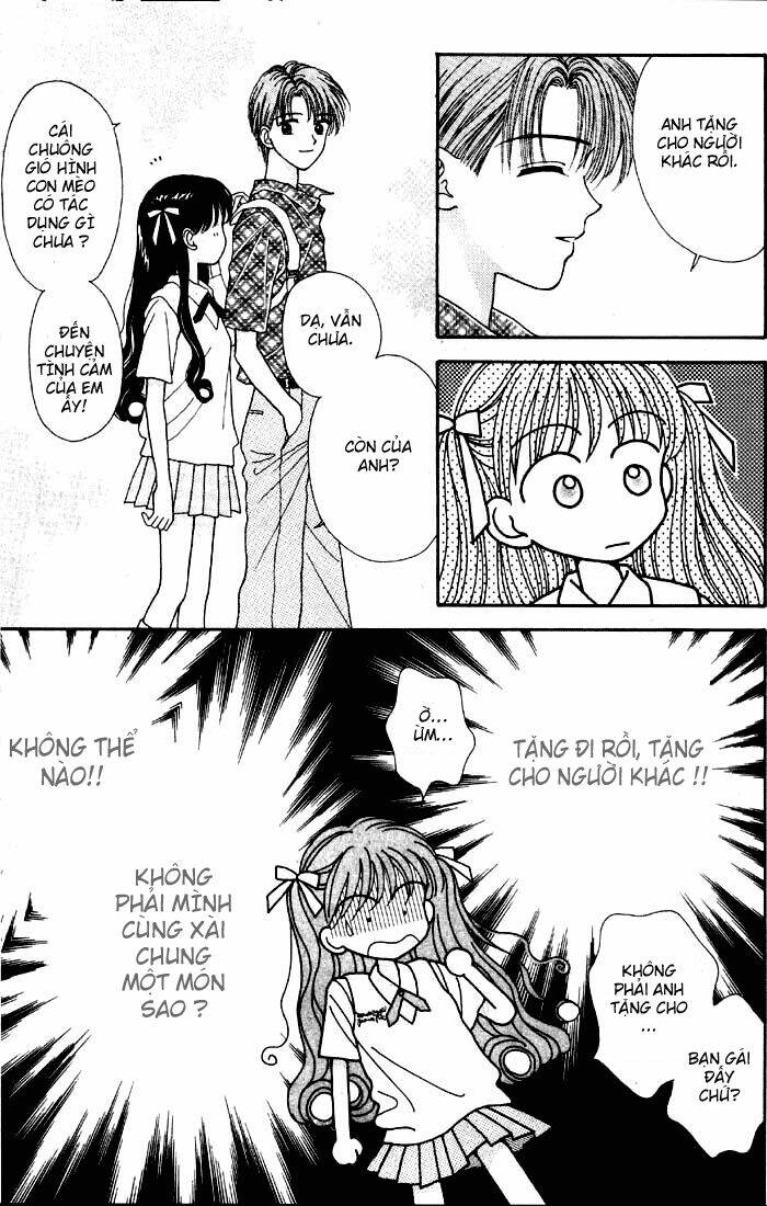 Minto Na Bokura Chapter 5 - Trang 2