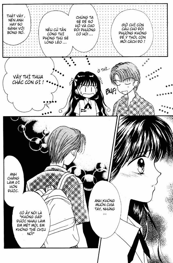 Minto Na Bokura Chapter 5 - Trang 2