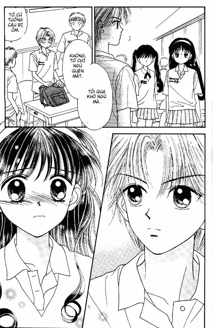 Minto Na Bokura Chapter 5 - Trang 2