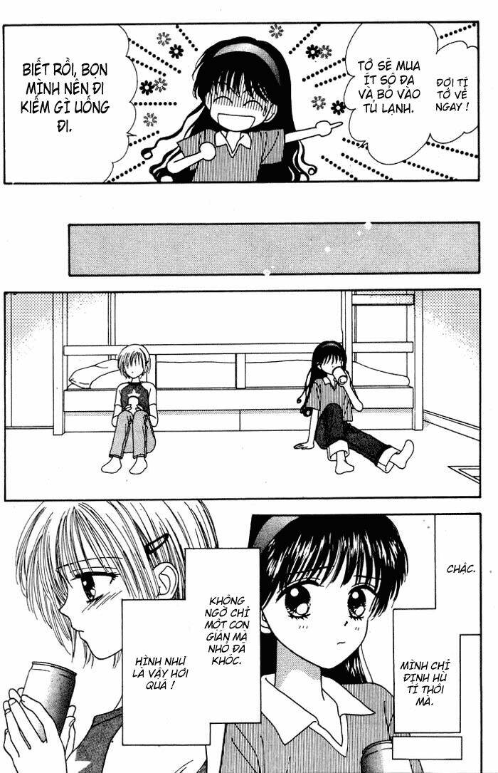 Minto Na Bokura Chapter 4 - Trang 2