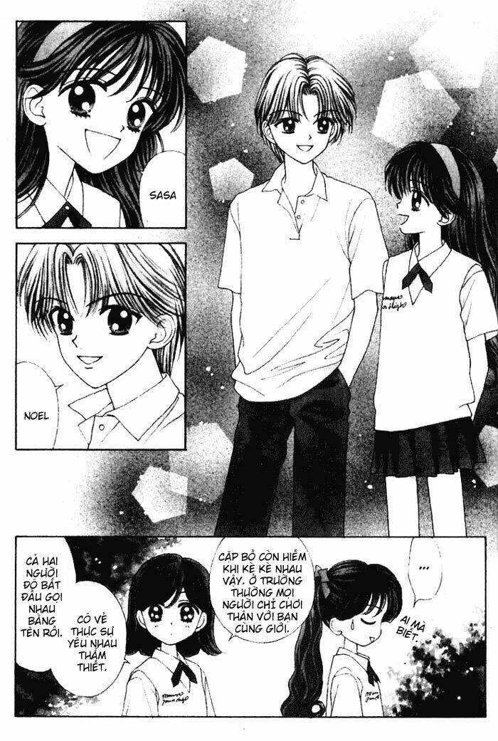 Minto Na Bokura Chapter 4 - Trang 2