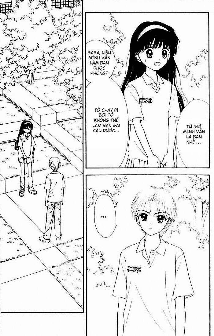 Minto Na Bokura Chapter 4 - Trang 2