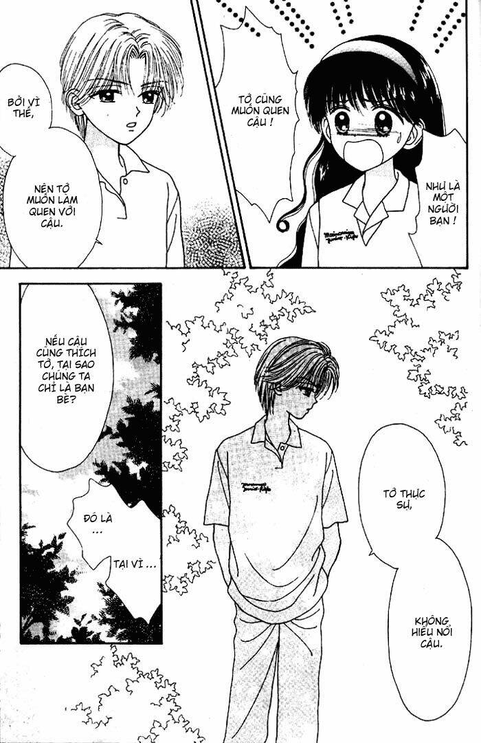 Minto Na Bokura Chapter 4 - Trang 2