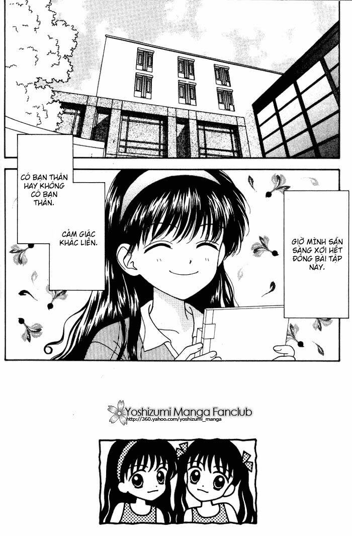 Minto Na Bokura Chapter 4 - Trang 2